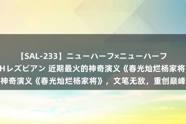 【SAL-233】ニューハーフ×ニューハーフ 竿有り同性愛まるごとNHレズビアン 近期最火的神奇演义《春光灿烂杨家将》，文笔无敌，重创巅峰