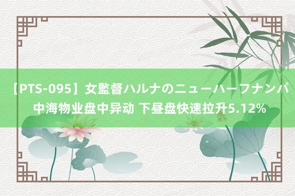 【PTS-095】女監督ハルナのニューハーフナンパ 中海物业盘中异动 下昼盘快速拉升5.12%