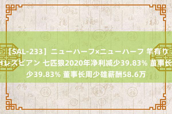 【SAL-233】ニューハーフ×ニューハーフ 竿有り同性愛まるごとNHレズビアン 七匹狼2020年净利减少39.83% 董事长周少雄薪酬58.6万