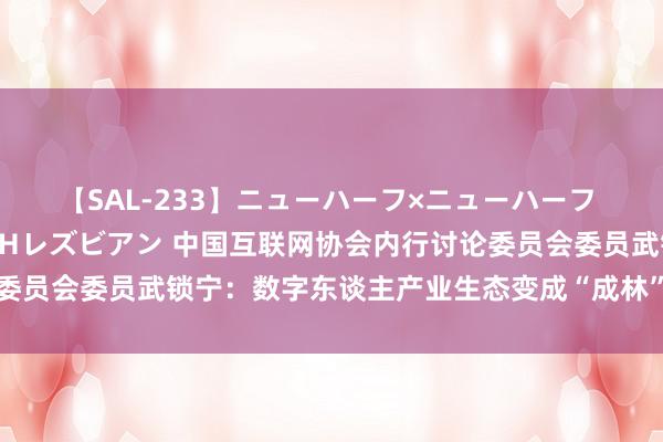 【SAL-233】ニューハーフ×ニューハーフ 竿有り同性愛まるごとNHレズビアン 中国互联网协会内行讨论委员会委员武锁宁：数字东谈主产业生态变成“成林”的繁荣景不雅