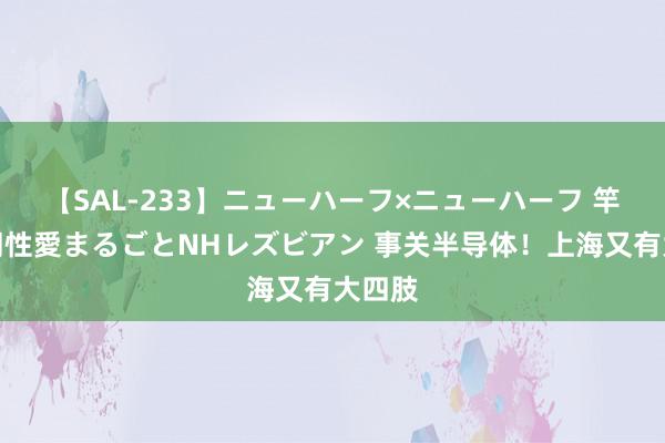 【SAL-233】ニューハーフ×ニューハーフ 竿有り同性愛まるごとNHレズビアン 事关半导体！上海又有大四肢